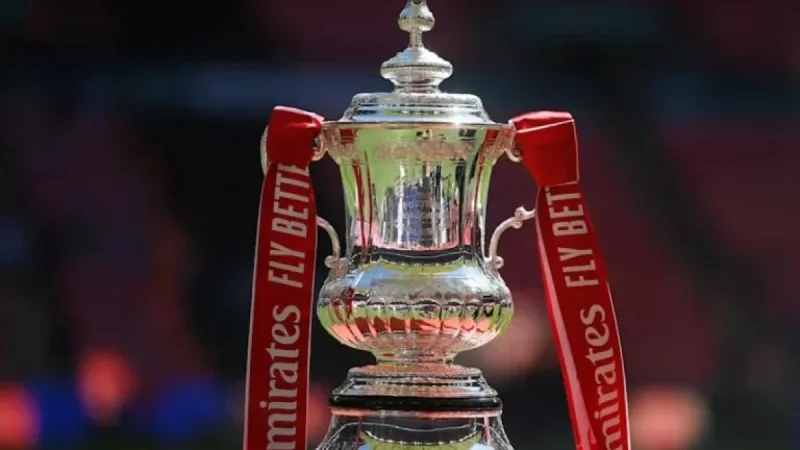 Fa Cup Draw Quarter Final Draw: Port Vale Head to Stamford Bridge as Man City Host Liverpool