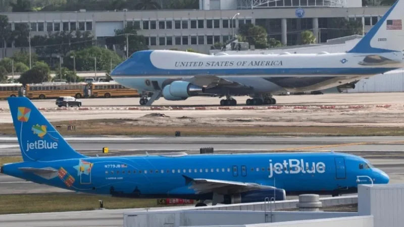 FAA grounds all Jetblue flights after airline request — ground stop lifted while cause remains undisclosed
