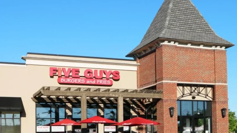 Five Guys CEO Aims to Fix BOGO Offer Mishap