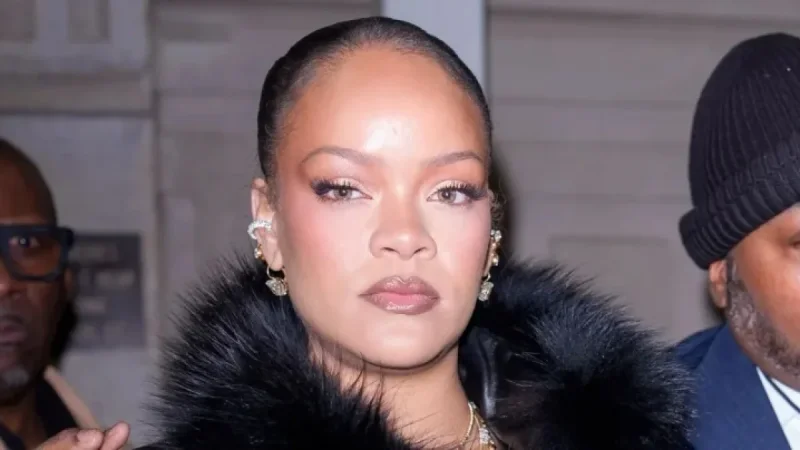 Florida Woman Fires AR-15 at Rihanna’s Home