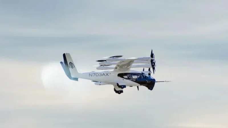 Flying Cars to Soar Over American Skies This Summer