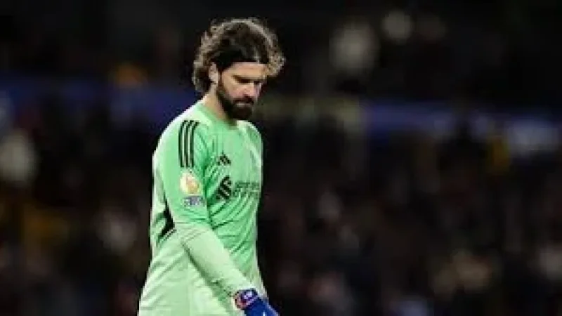 Galatasaray Vs Liverpool: Alisson Out as Liverpool Head to Istanbul for Decisive Tie