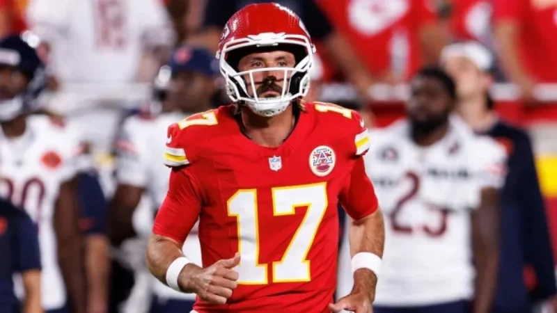 Gardner Minshew Joins Cardinals with 1-Year Agreement