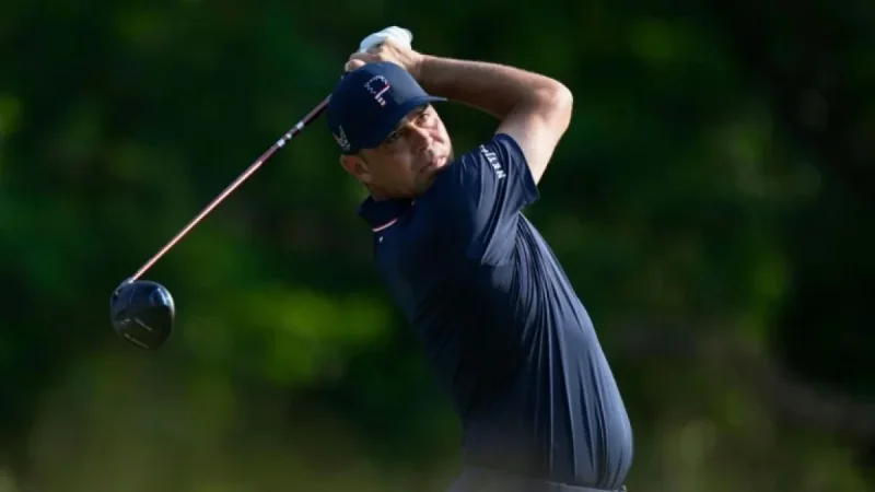 Gary Woodland Embraces Transparency in PTSD Battle