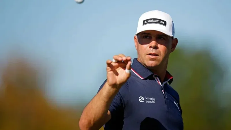 Gary Woodland Opens Up About Battling PTSD Post-Brain Surgery