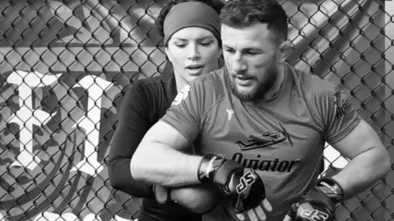 Gina Carano and Ronda Rousey hit an inflection point ahead of May 16 Netflix MMA event