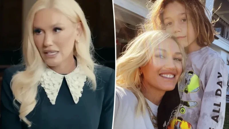 Gwen Stefani Credits Spiritual Epiphany for Conceiving at 44 — The Private Thread Behind a Public Miracle