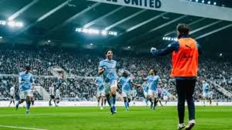 Harvey Barnes and a Tough Lesson: Newcastle Get Sobering Reminder of Gap to the Top