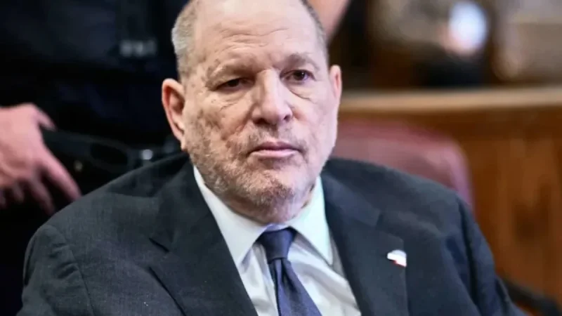 Harvey Weinstein Calls Rikers Prison Life ‘Hell,’ Details Severe Inmate Assault