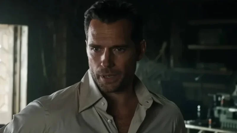 Henry Cavill and Jake Gyllenhaal Star in Action-Packed ‘In the Grey’ Trailer