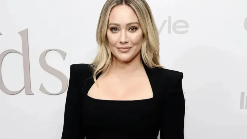 Hilary Duff Rarely Speaks to Dad Amidst Family Breakup Challenges