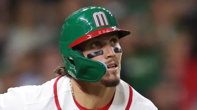 How Red Sox’s Jarren Duran Described World Baseball Classic Experience