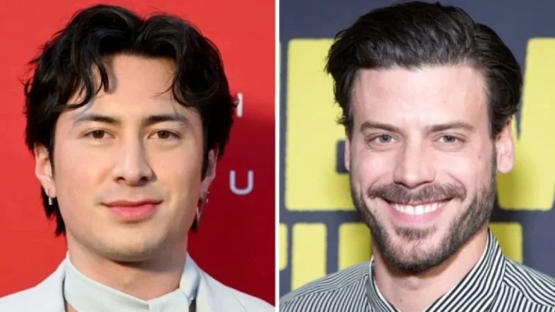 Hudson Williams, François Arnaud Condemn Online Hate