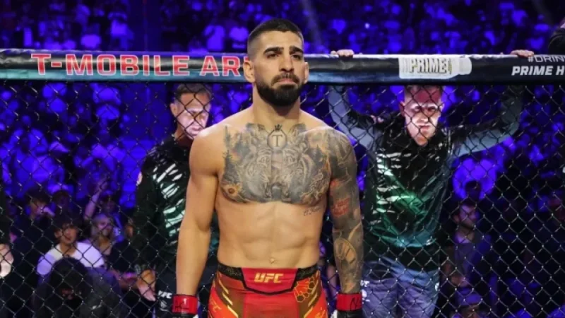 Ilia Topuria Criticizes Islam Makhachev’s UFC White House Absence; Makhachev Responds