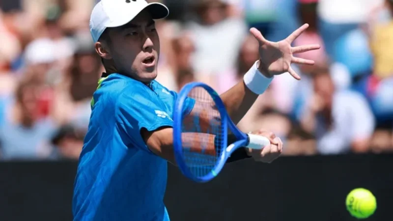 Indian Wells Open: A rule, a missing ball tin, and the human edges of tennis under pressure