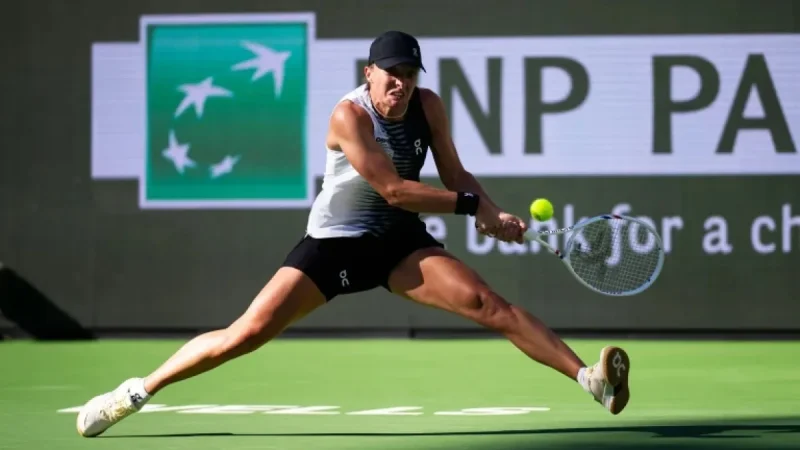 Indian Wells preview: Swiatek faces Maria Sakkari in key third-round test