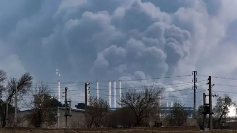 Iran’s Energy Crisis Sends Shockwaves Through Europe – POLITICO