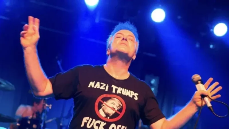 Jello Biafra Hospitalized After Stroke: Punk Icon Faces Recovery and Cancelled Tours