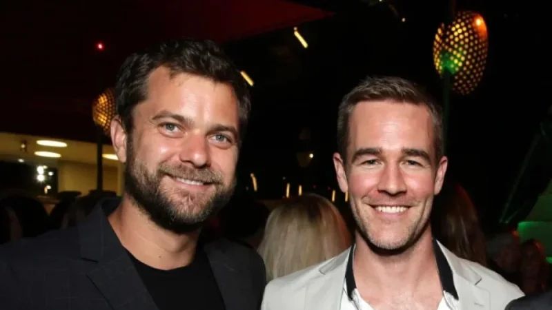 Joshua Jackson Finally Speaks Out About James Van Der Beek