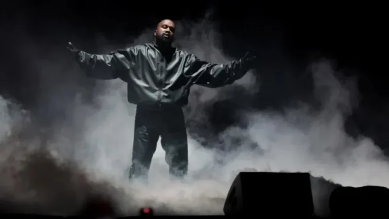 Kanye West to Perform at SoFi Stadium on April 3rd