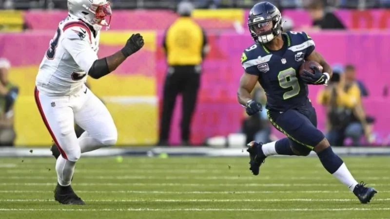 Kenneth Walker Joins Chiefs, Leaves Super Bowl Seahawks Behind