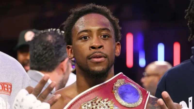 Keyshawn Davis and the 147-Pound Pivot: 3 Signals Behind a Fast-Tracked Championship Fight