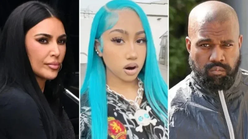 Kim Kardashian and Kanye West Denied Hermes Bag for Daughter North