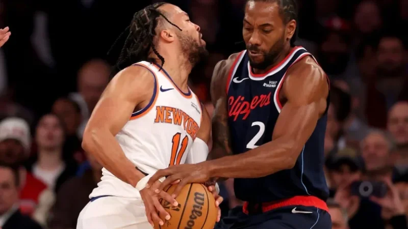 Knicks face urgent bounce-back test at Clippers tonight as back-to-back grind hits Intuit Dome