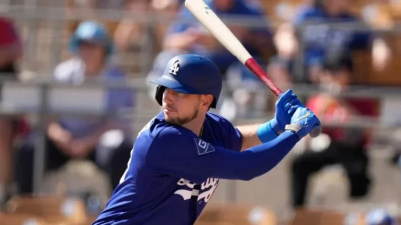 Kyle Tucker returns to Dodgers camp as spring schedule tightens in ET