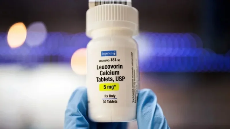 Leucovorin Recast: 71% Surge in Child Prescriptions Exposes the Cost of FDA Mixed Messaging