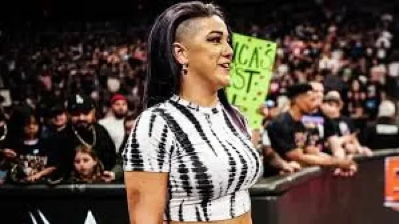Lyra Valkyria and Bayley hit an inflection point as WWE tag-team momentum builds