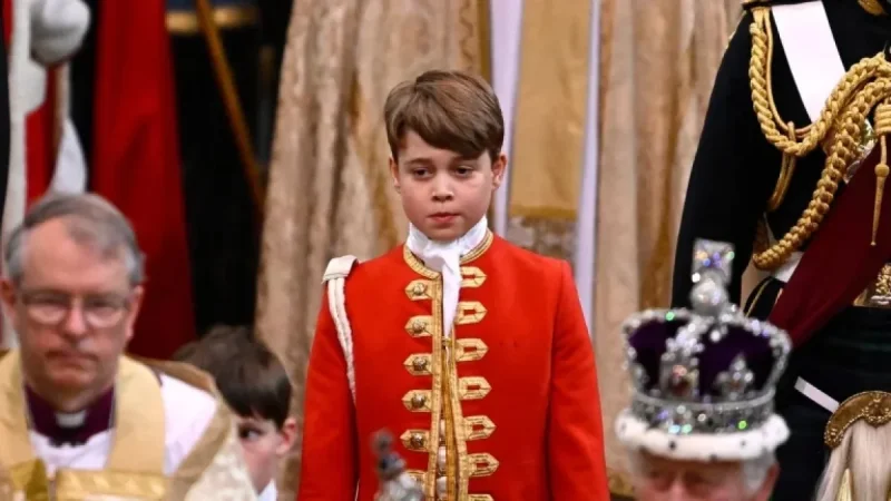 Marlborough as 2026 approaches: Will Prince George follow in his mother’s footsteps?