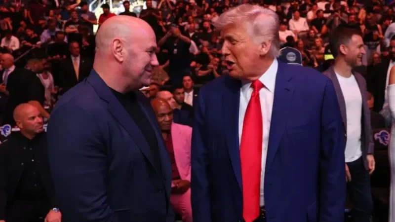 Matt Brown Unimpressed by UFC White House Card