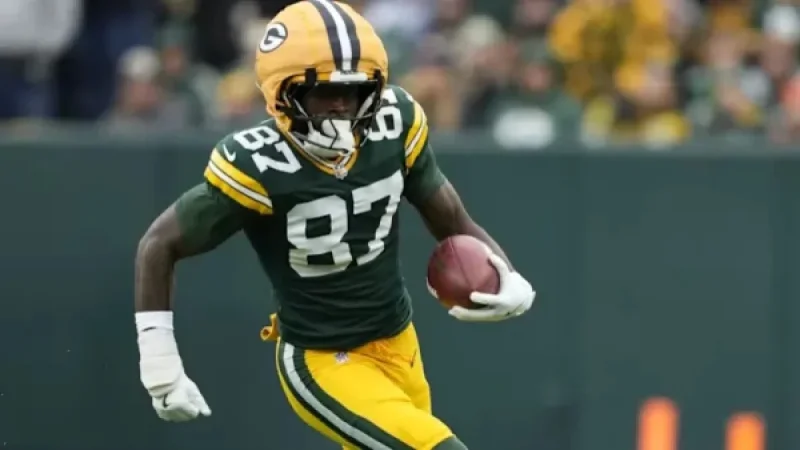 Miami in Talks with Free Agent WR Romeo Doubs