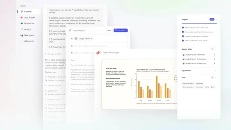 Microsoft 365: Copilot Cowork marks an inflection point as the era of execution begins