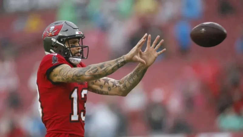 Mike Evans Leaves Buccaneers to Join 49ers