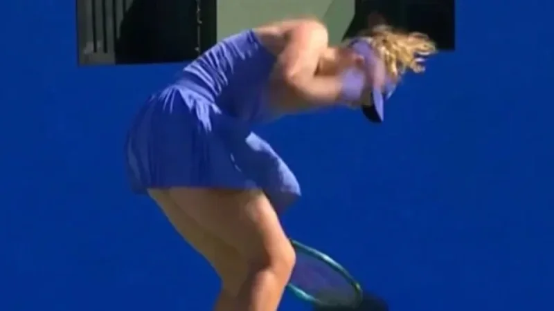 Mirra Andreeva under pressure as title defence continues