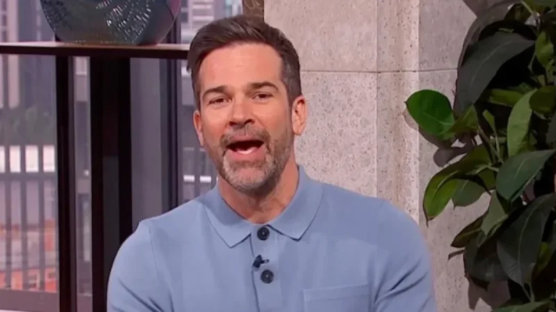 Morning Live: Two Revelations — Gethin Jones’ New Role and What Presenters Really Show On Set