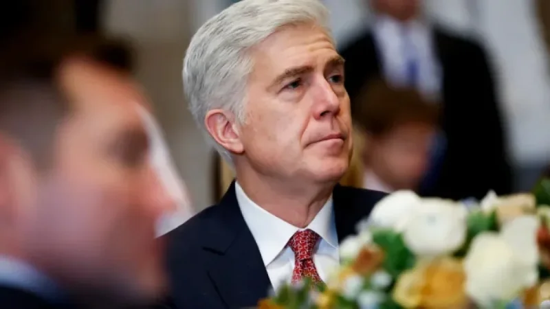 Neil Gorsuch’s Solo Dissent: 132 Months, One Defendant, and a Jury-Rights Fault Line