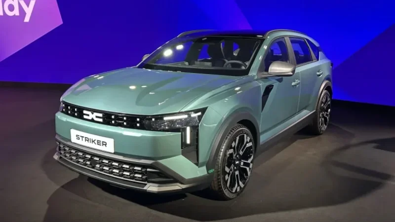 New Dacia Striker revealed as sub-£22,000 hybrid estate ahead of June debut