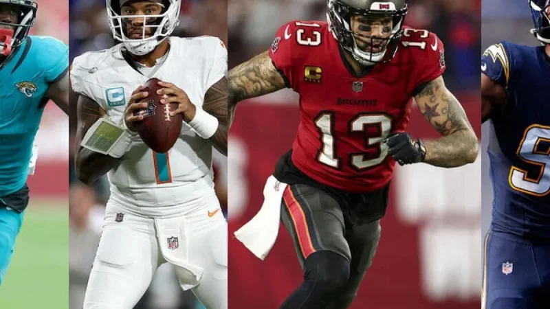 NFL Free Agency Day 1: Analyzing and Grading Major Moves