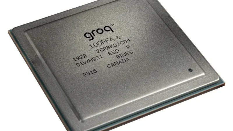 Nvidia Acquires Groq, Highlighting AI Chip Startup Potential