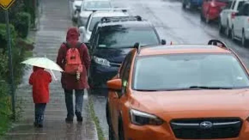 Ontario Snow Storm as 24-Plus-Hour System Approaches