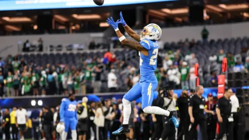 Packers Sign Former Chargers Cornerback Benjamin St-Juste