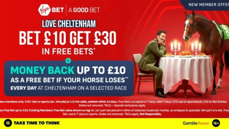 Paddy Power: Cheltenham Festival 2026 schedule, Gold Cup focus and betting offers