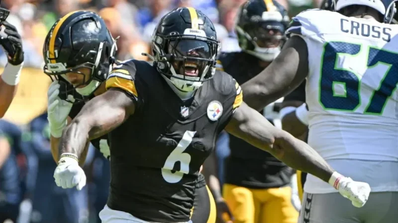 Patrick Queen trade talks as the Steelers weigh a 2025 inflection point