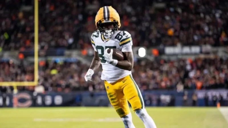 Patriots Sign Romeo Doubs: Immediate Free Agency Impact Grades