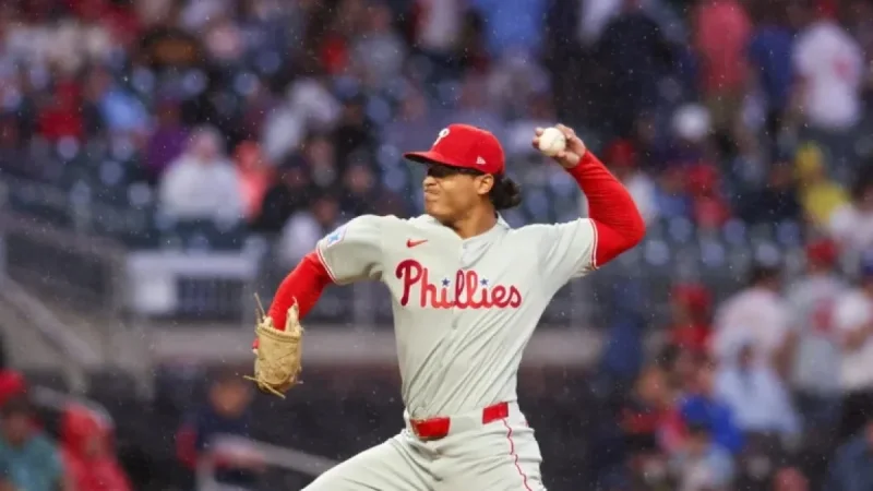Phillies Extend Jesús Luzardo’s Contract