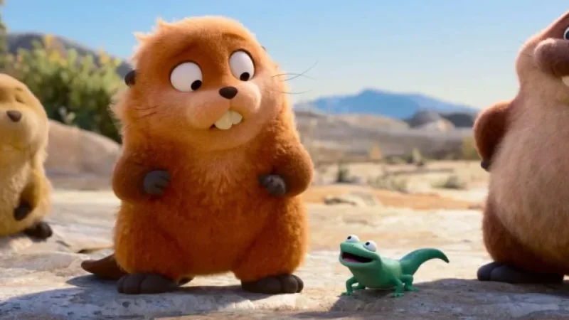 Pixar Triumphs with Original ‘Hoppers’