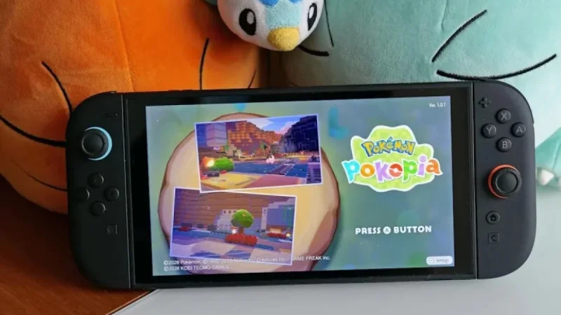 Pokemon Pokopia Game: A Ditto’s Quiet Work to Rebuild a Lost Town